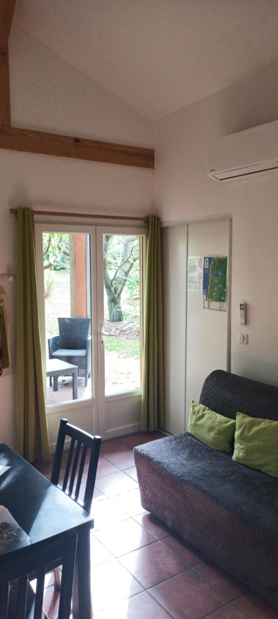Hébergement de vacances L'airial Liposthey